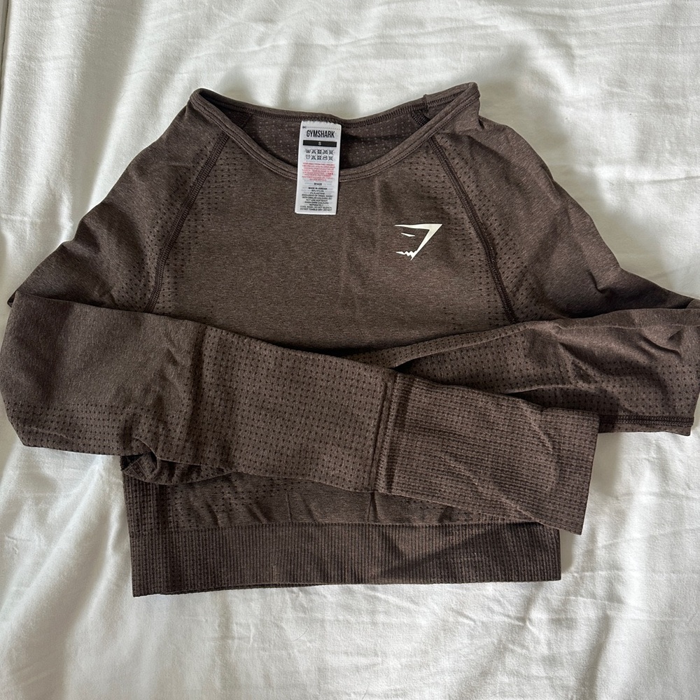 Vital Seamless 2.0 Crop Tops
